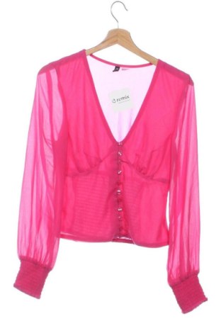 Cămașă de femei H&M, Mărime S, Culoare Roz, Preț 52,49 Lei, #137531746