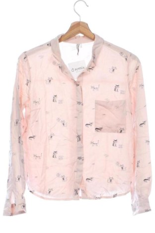 Női ing Bershka, Méret XS, Szín Rózsaszín, Ár 3 378 Ft, #137540585