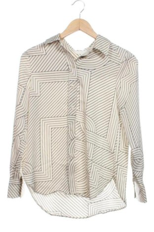 Cămașă de femei H&M, Mărime XS, Culoare Multicolor, Preț 74,39 Lei, #137545074