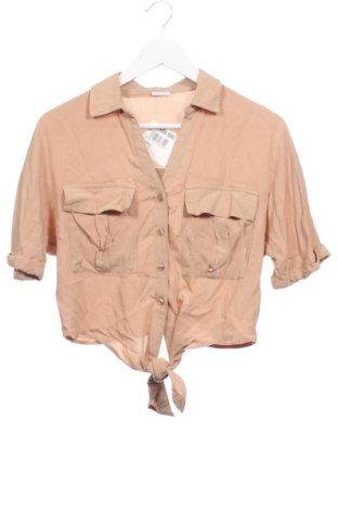 Damenbluse Lascana, Größe XS, Farbe Beige, Preis € 21,99, #137546659