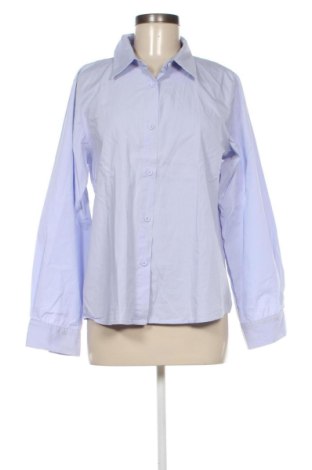Дамска риза SHEIN, Размер L, Цвят Син, Цена 7,80 €, #137546686