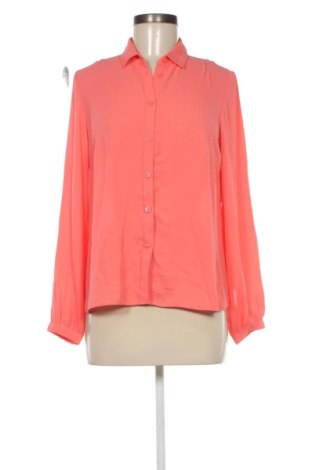 Дамска риза Zara, Размер M, Цвят Розов, Цена 32,77 €, #137546978