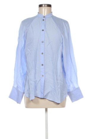 Dámská košile  Massimo Dutti, Velikost XL, Barva Modrá, Cena  734,00 Kč, #137548122