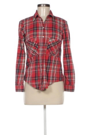 Cămașă de femei Zara, Mărime S, Culoare Multicolor, Preț 89,14 Lei, #137549117