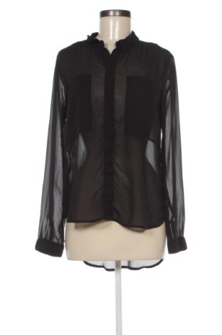 Cămașă de femei ONLY, Mărime M, Culoare Negru, Preț 32,45 Lei, #137549898
