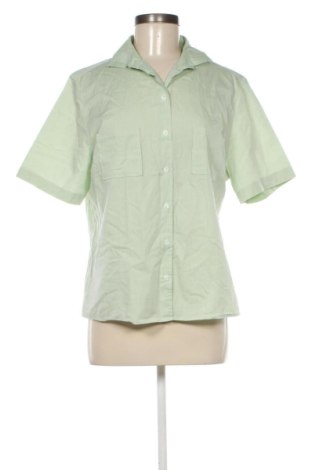 Cămașă de femei Eterna, Mărime XL, Culoare Verde, Preț 83,08 Lei, #137550413