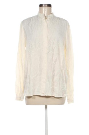 Дамска риза Sisley, Размер L, Цвят Екрю, Цена 20,69 €, #137555701