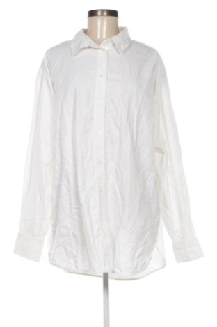 Dámská košile  H&M, Velikost 3XL, Barva Bílá, Cena  437,00 Kč, #137556016