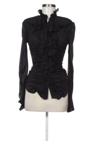 Cămașă de femei Just Cavalli, Mărime XS, Culoare Negru, Preț 362,19 Lei, #137556110