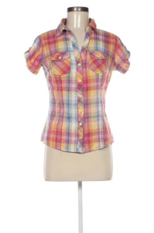 Cămașă de femei Terranova, Mărime L, Culoare Multicolor, Preț 36,74 Lei, #137557164