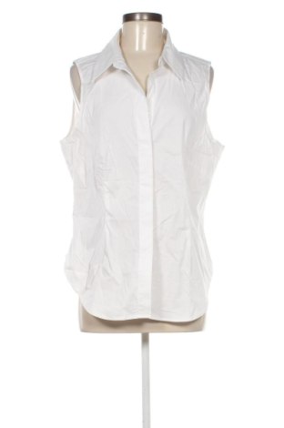 Дамска риза Mango, Размер XXL, Цвят Бял, Цена 15,00 €, #137557353