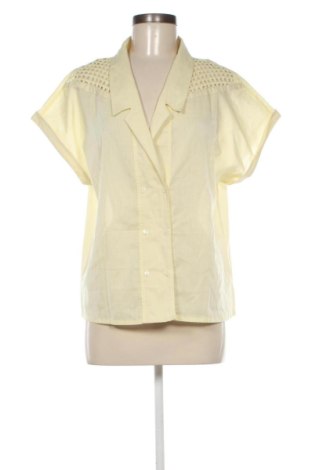 Cămașă de femei Unbranded, Mărime L, Culoare Galben, Preț 66,00 Lei, #137559899
