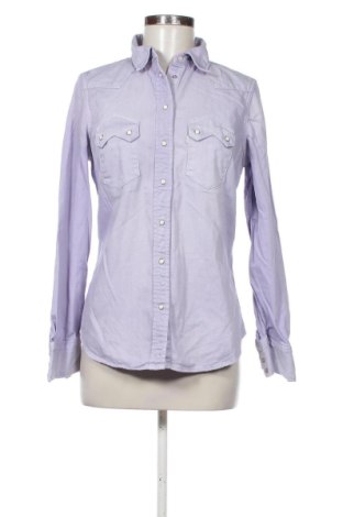 Damenbluse Levi's, Größe M, Farbe Lila, Preis 63,05 €, #137561531