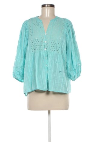 Дамска риза Sundance, Размер S, Цвят Син, Цена 14,18 €, #137562158