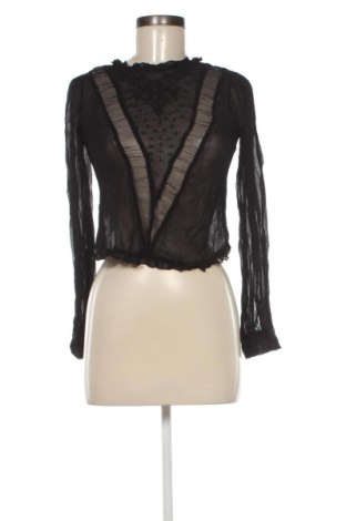 Damska koszula Topshop, Rozmiar S, Kolor Czarny, Cena 50,80 zł, #137562283