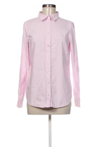 Cămașă de femei H&M, Mărime S, Culoare Roz, Preț 49,00 Lei, #137562705