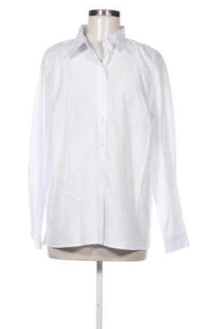 Cămașă de femei Bon Prix, Mărime XL, Culoare Alb, Preț 53,00 Lei, #137563617