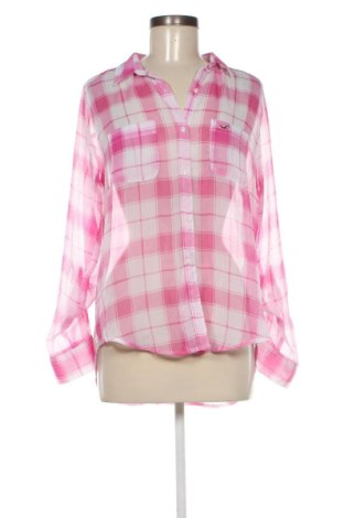 Дамска риза Hollister, Размер L, Цвят Многоцветен, Цена 48,25 €, #137564904