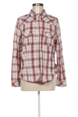 Damenbluse Look, Größe XL, Farbe Mehrfarbig, Preis 12,38 €, #137568518