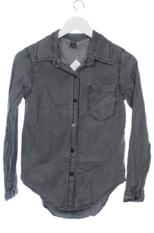 Cămașă de femei DAZY, Mărime XS, Culoare Gri, Preț 37,00 Lei, #137571147