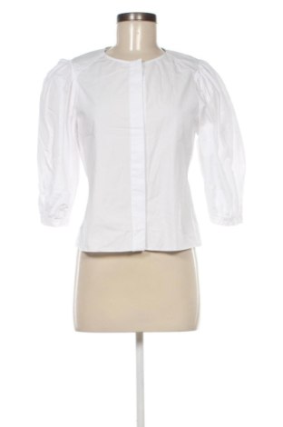 Dámská košile  Zara, Velikost S, Barva Bílá, Cena  485,00 Kč, #137572802
