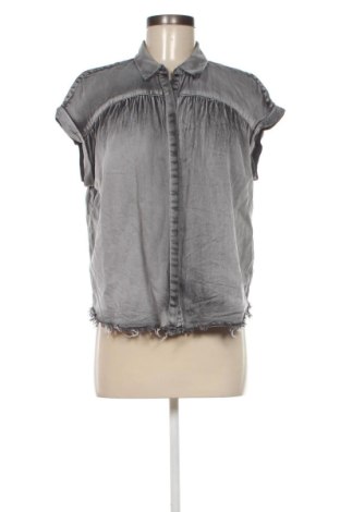 Damenbluse ONLY, Größe M, Farbe Grau, Preis 11,00 €, #137576772