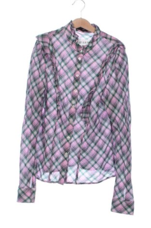 Cămașă de femei Mango, Mărime XS, Culoare Multicolor, Preț 31,49 Lei, #137578968