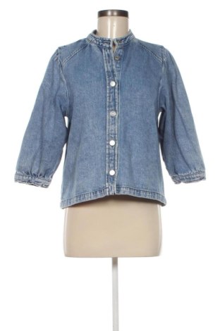 Damenbluse Selected, Größe M, Farbe Blau, Preis € 13,72, #137580576