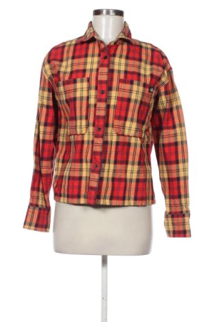 Γυναικείο πουκάμισο Dickies, Μέγεθος M, Χρώμα Πολύχρωμο, Τιμή 9,00 €, #137580639