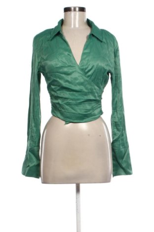 Női ing Zara, Méret XS, Szín Zöld, Ár 3 191 Ft, #137581999