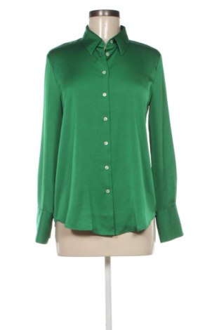 Cămașă de femei Mango, Mărime S, Culoare Verde, Preț 41,99 Lei, #137583182