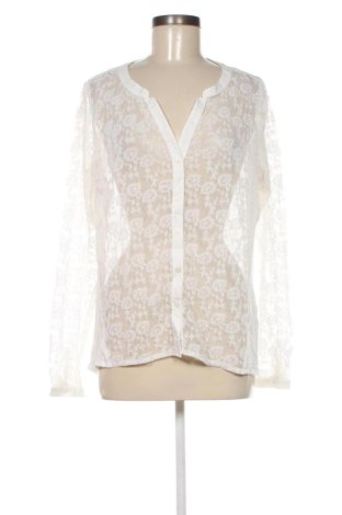Damenbluse Comma,, Größe L, Farbe Weiß, Preis € 18,00, #137585533