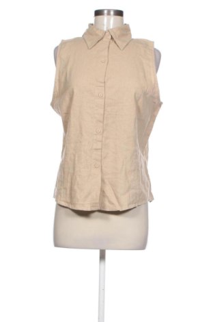Dámska košeľa  Unbranded, Veľkosť XL, Farba Béžová, Cena  22,00 €, #137596755