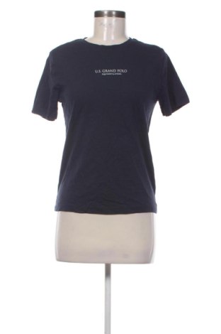 Női póló U.S.Grand Polo, Méret S, Szín Kék, Ár 3 659 Ft, #137523401