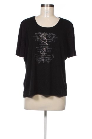 Tricou de femei Unbranded, Mărime L, Culoare Negru, Preț 47,99 Lei, #137534224