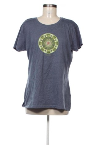 Tricou de femei Unbranded, Mărime XL, Culoare Albastru, Preț 65,99 Lei, #137534276