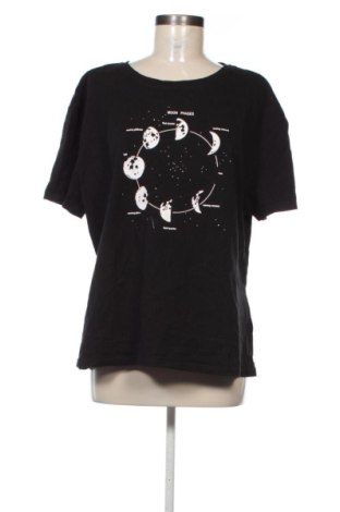 Tricou de femei SHEIN, Mărime XXL, Culoare Negru, Preț 65,99 Lei, #137534559