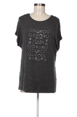 Damski T-shirt Unbranded, Rozmiar L, Kolor Szary, Cena 47,99 zł, #137534661