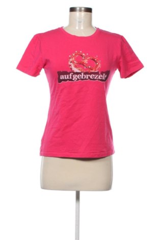Tricou de femei Unbranded, Mărime M, Culoare Roz, Preț 58,99 Lei, #137534702