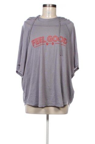 Tricou de femei Ergee, Mărime XXL, Culoare Gri, Preț 56,99 Lei, #137535163