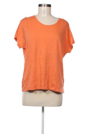 Tricou de femei Monoprix, Mărime L, Culoare Portocaliu, Preț 67,99 Lei, #137536202