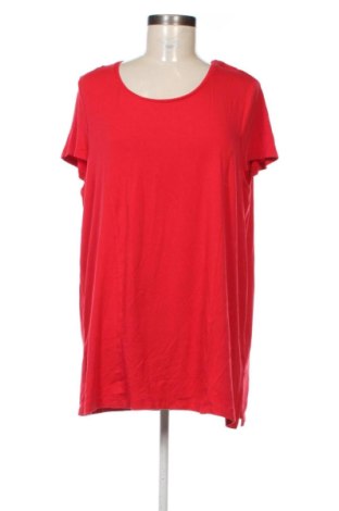Tricou de femei Unbranded, Mărime XXL, Culoare Roșu, Preț 56,99 Lei, #137536305
