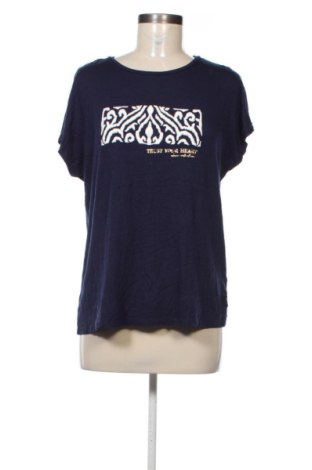 Tricou de femei Unbranded, Mărime L, Culoare Albastru, Preț 68,99 Lei, #137538209