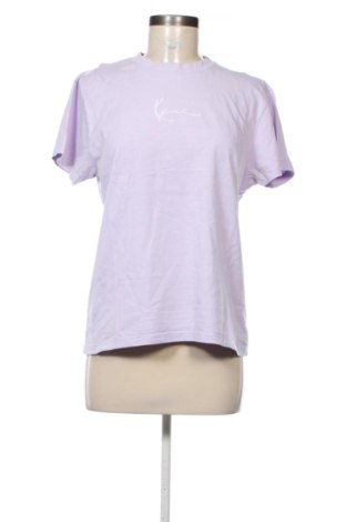 Tricou de femei Unbranded, Mărime L, Culoare Mov, Preț 53,99 Lei, #137538409