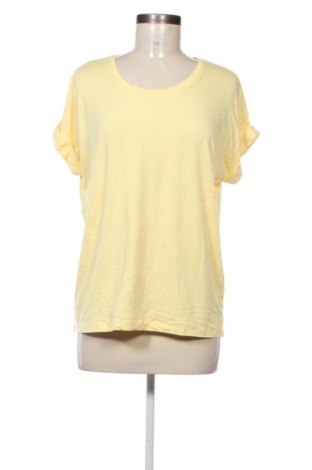 Tricou de femei ONLY, Mărime XL, Culoare Galben, Preț 51,99 Lei, #137538942