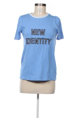 Tricou de femei Soya Concept, Mărime S, Culoare Albastru, Preț 66,99 Lei, #137540268