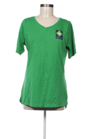 Tricou de femei Unbranded, Mărime M, Culoare Verde, Preț 52,99 Lei, #137540645