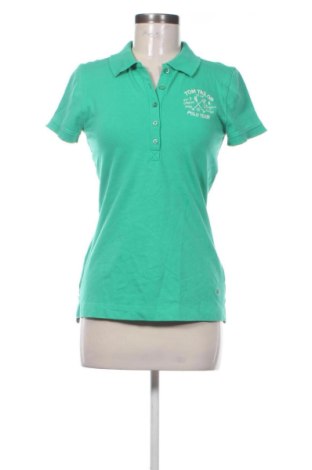 Tricou de femei Tom Tailor, Mărime S, Culoare Verde, Preț 61,99 Lei, #137540728