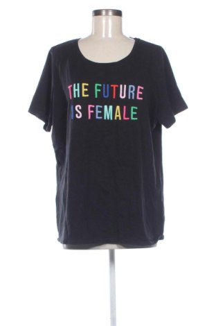 Tricou de femei Ms Mode, Mărime XL, Culoare Negru, Preț 48,99 Lei, #137541266