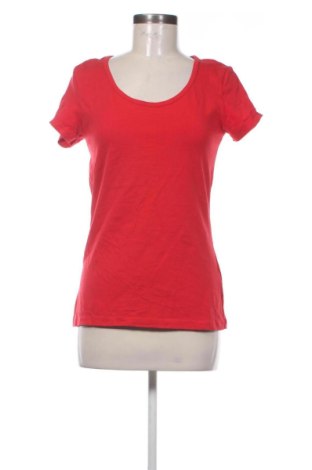 Tricou de femei Essentials by Tchibo, Mărime L, Culoare Roșu, Preț 57,99 Lei, #137542081